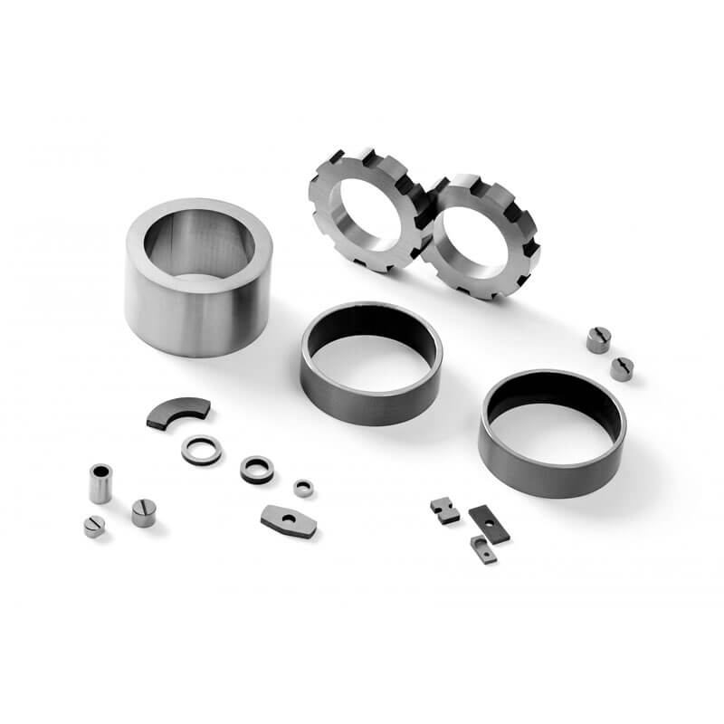 AlNiCo magnets