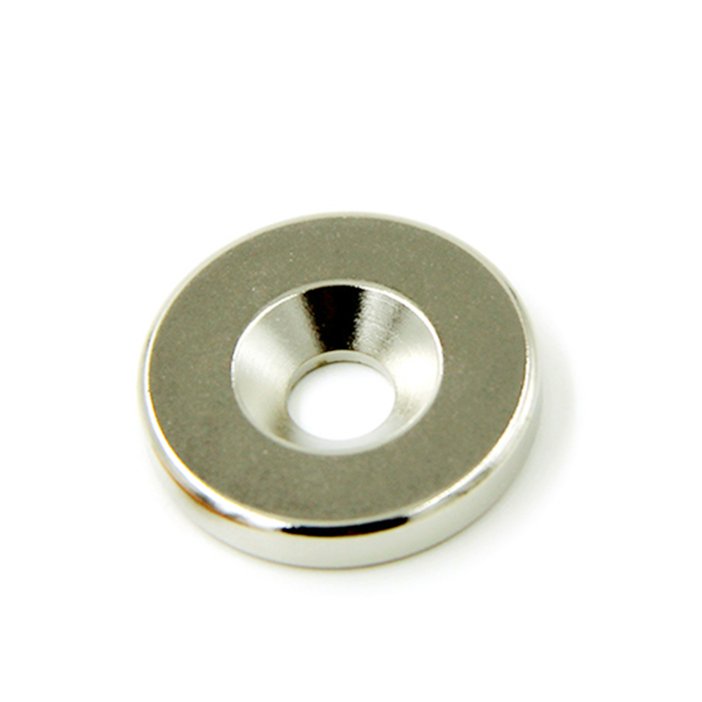 JDM countersink magnet