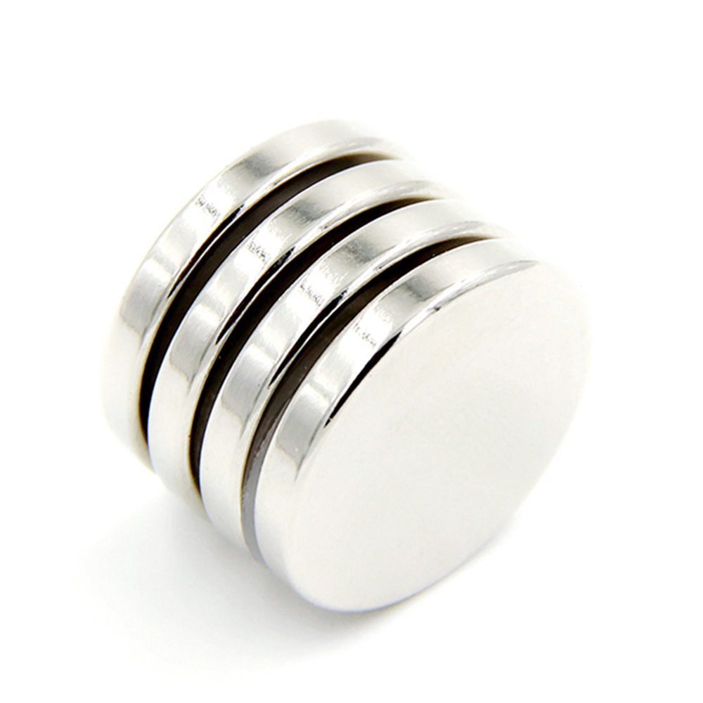 JDM round magnet