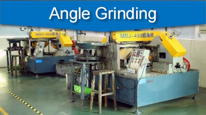 JDM magnet angle grinding