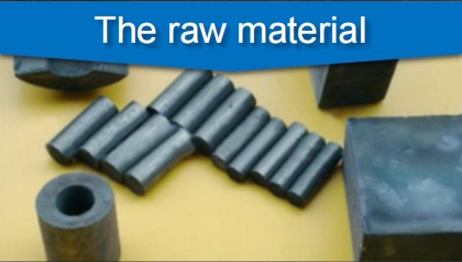 JDM magnet raw materials
