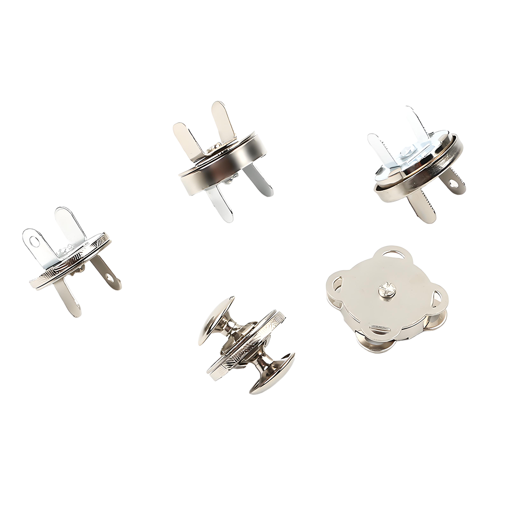 JDM Magnetic Button Clasp